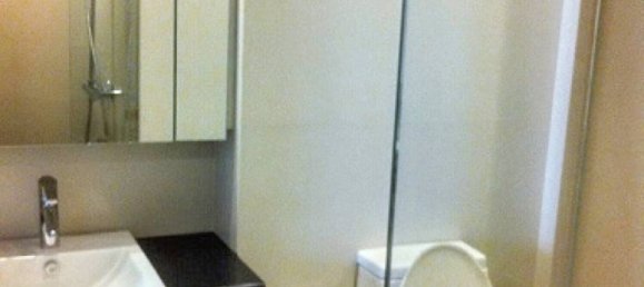 Apartamento com 1 quarto em condomínio em Bangkok, Thailand N.º 24956 7