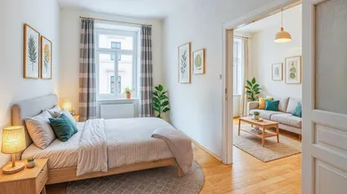Apartamento T1 em Vienna, Austria N.º 131522