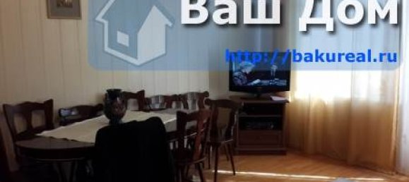 Apartamento de 2 dormitorios en Baku, Azerbaijan No. 569 4