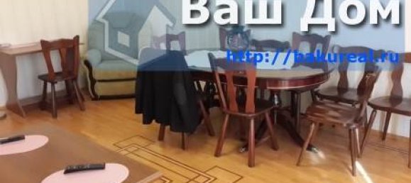 Apartamento de 2 dormitorios en Baku, Azerbaijan No. 569 3