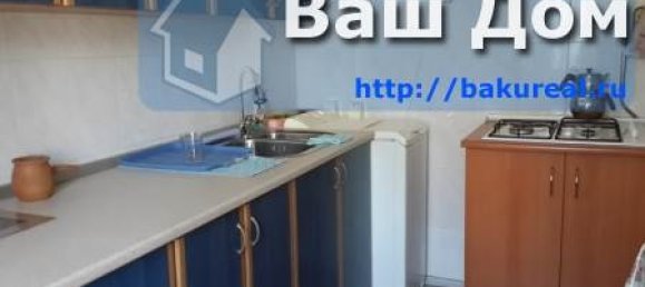 Apartamento de 2 dormitorios en Baku, Azerbaijan No. 569 9