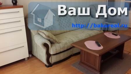 Apartamento de 2 dormitorios en Baku, Azerbaijan No. 569