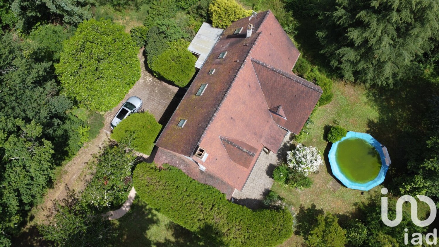 4 bedrooms House in Villefranche-sur-Cher, France No. 154905