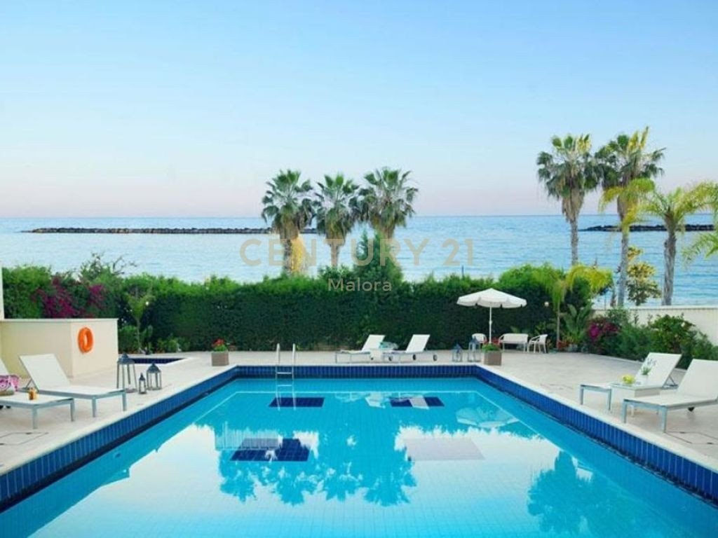 2 Schlafzimmer Wohnung in Agios Tychonas, Cyprus, Nr. 587