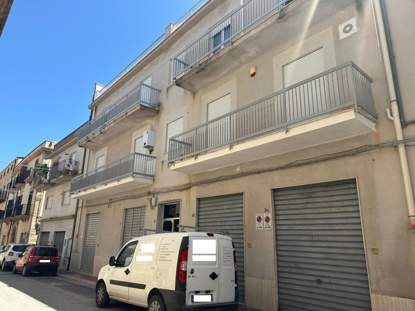 3-salle Appartement à Alcamo, Italy No. 287685