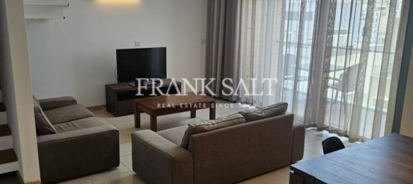 2 Schlafzimmer Wohnung in Saint Julian's, Malta, Nr. 3437 16