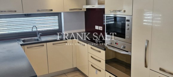 2 Schlafzimmer Wohnung in Saint Julian's, Malta, Nr. 3437 5