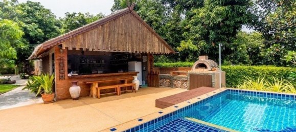 4 غرف نوم منزل في Hua Hin, Thailand رقم 59057 10