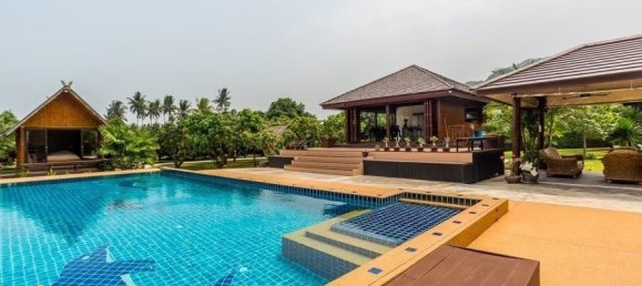 4 غرف نوم منزل في Hua Hin, Thailand رقم 59057 5