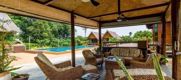 4 غرف نوم منزل في Hua Hin, Thailand رقم 59057 6