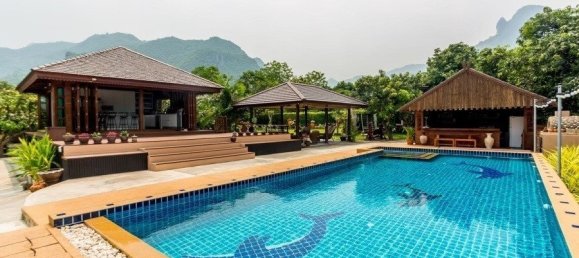 4 غرف نوم منزل في Hua Hin, Thailand رقم 59057 3