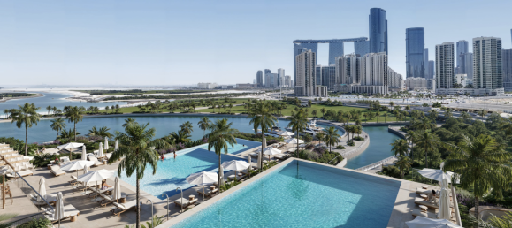 1 غرف نوم شقة في أبو ظبي, UAE رقم 122774 5