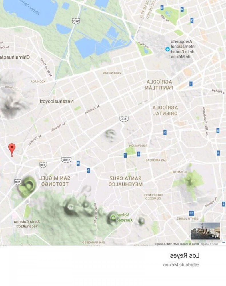 Terrain à La Paz, Mexico No. 205221