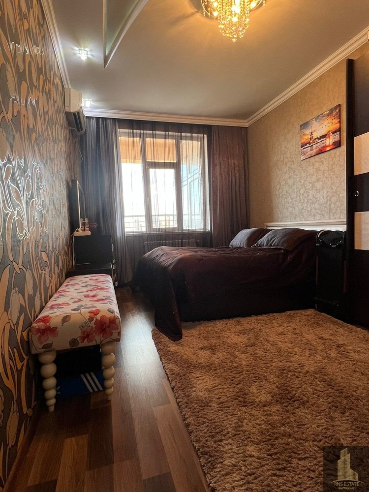 Квартира с 2 спальнями в Хатаинский район, Азербайджан № 2228