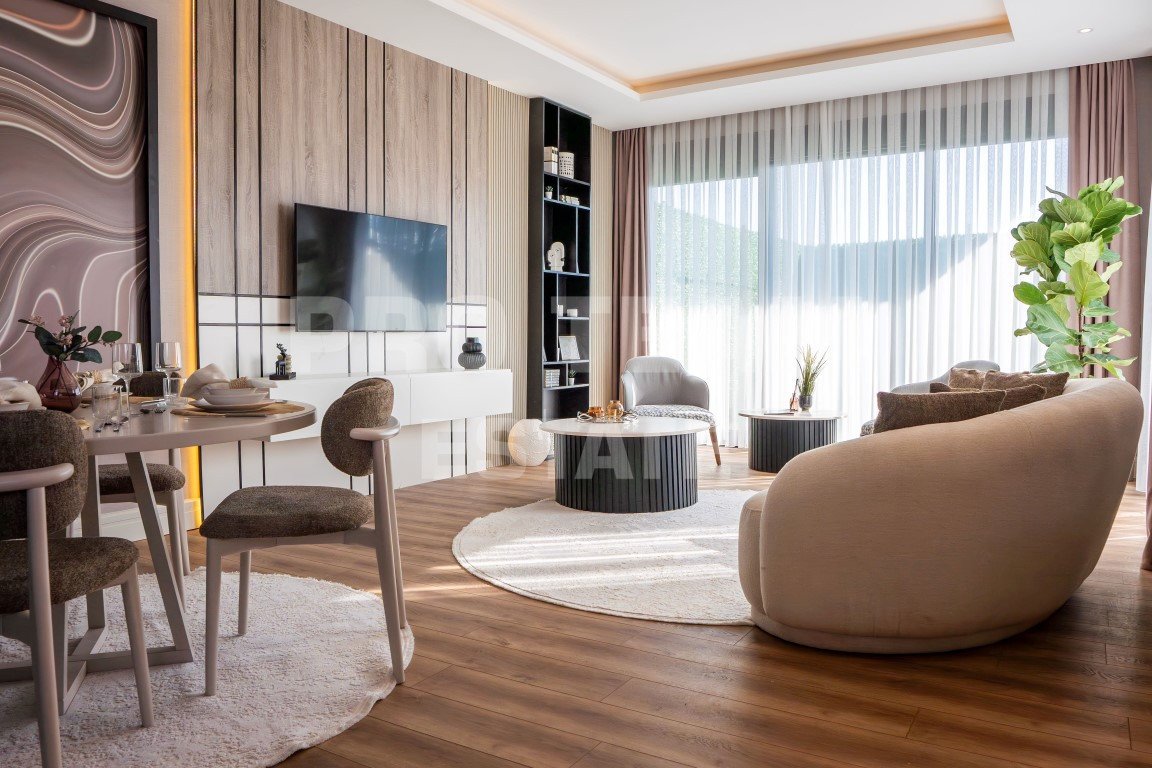 5غرفة فيلا في Dosemealti, Turkey رقم 21674