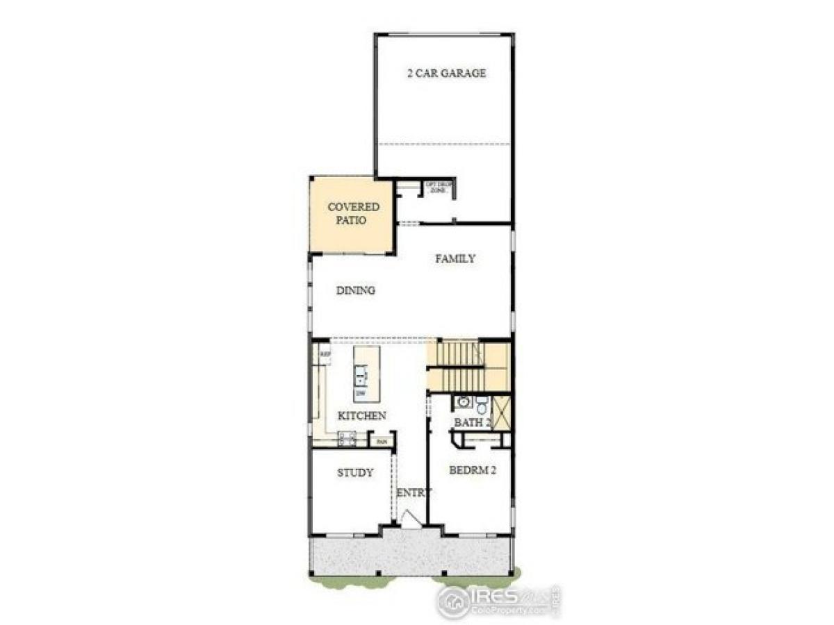 Casa T4 em Loveland, USA N.º 416022