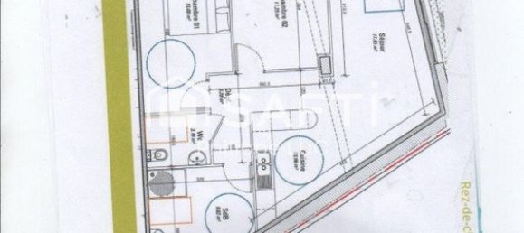 5غرفة شقة في Dainville, France رقم 68624 5