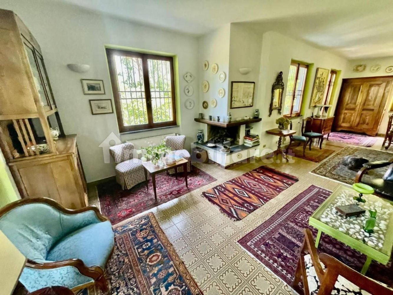 3 غرف نوم فيلا في Massa, Italy رقم 49408