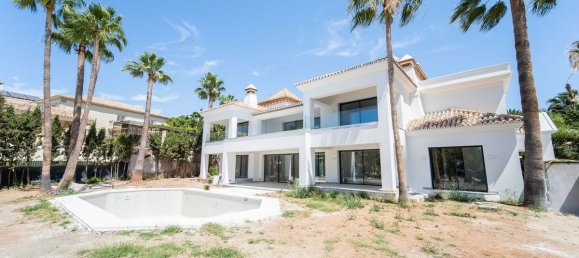 6 bedrooms House in Marbella, Spain No. 27838 16