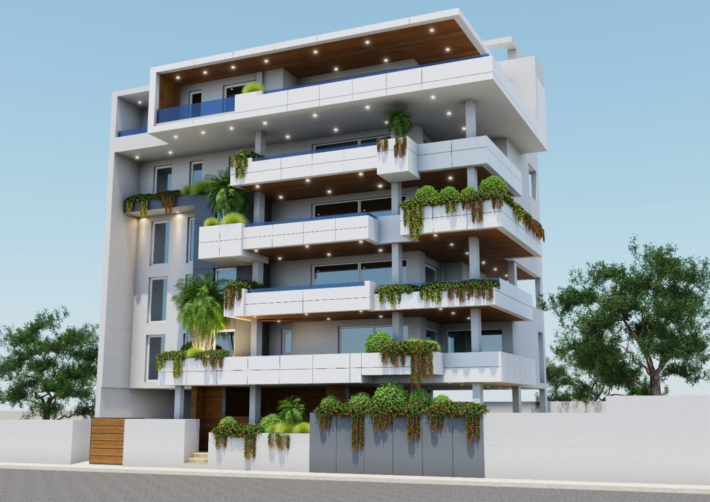 Квартира с 2 комнатами в Ольбия, Италия № 279601