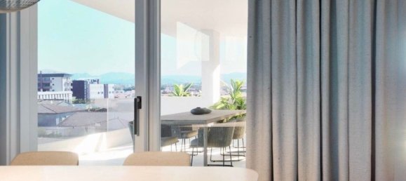 Квартира с 2 комнатами в Ольбия, Италия № 279601 3