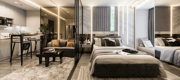 2 bedrooms Condo in Ideo Mobi Rangnam Bangkok, Thailand No. 28796 6