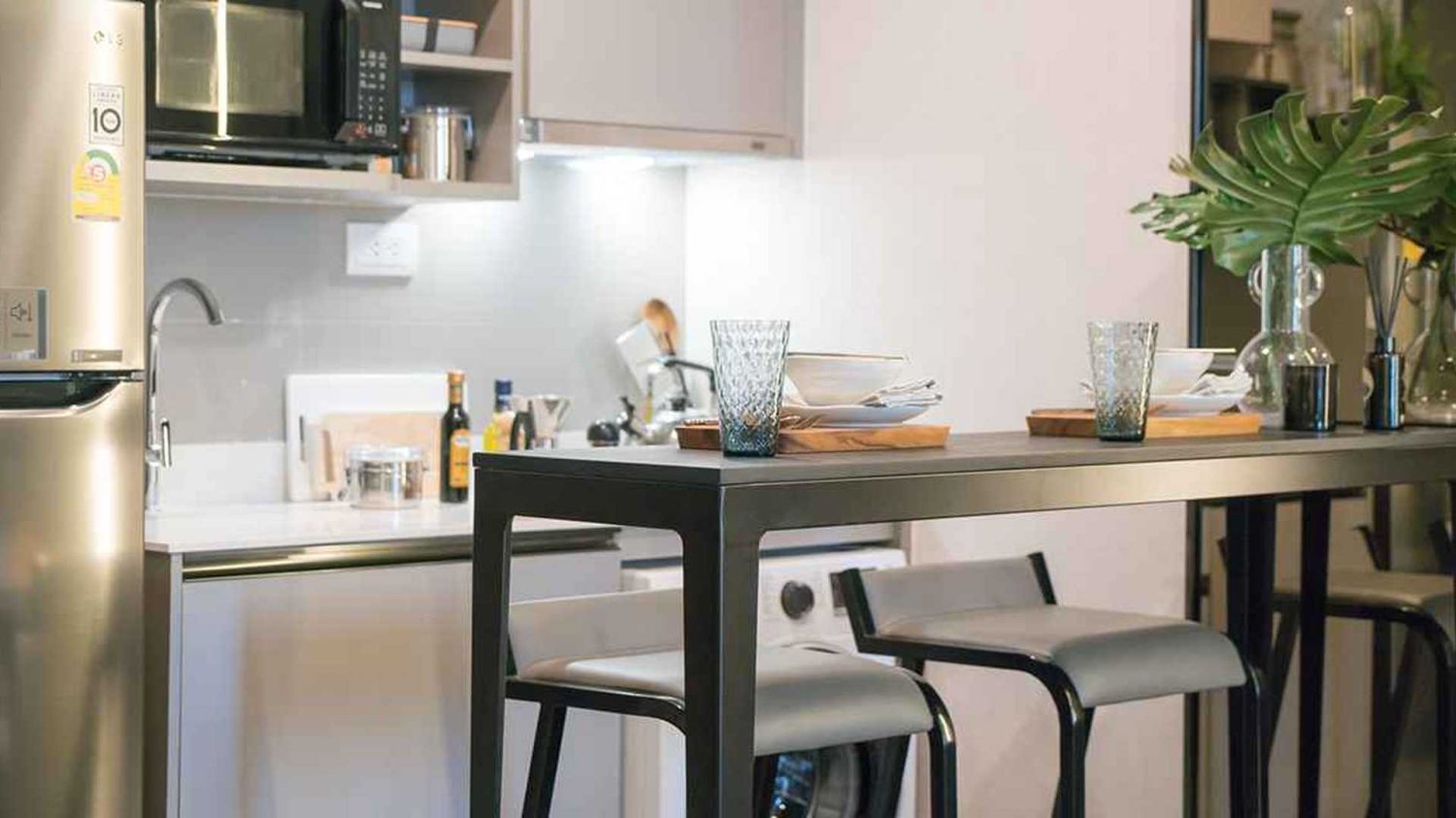 2 bedrooms Condo in Ideo Mobi Rangnam Bangkok, Thailand No. 28796