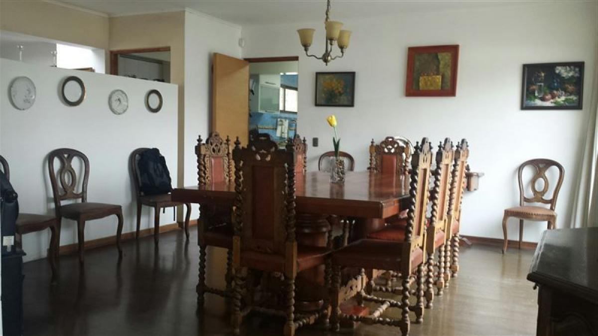 4 bedrooms House in Santiago, Chile No. 3474