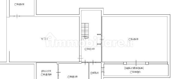 5 rooms Apartment in Cesena, Italy No. 363002 4