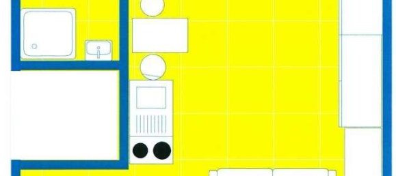 Apartamento de 1 dormitorio en Chemnitz, Germany No. 110522 14