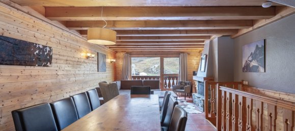 4 غرف نوم شقة في Les Belleville, France رقم 1053 2