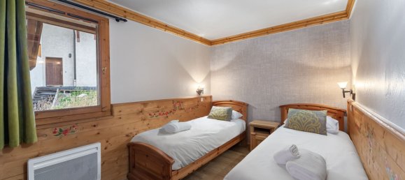 4 غرف نوم شقة في Les Belleville, France رقم 1053 4