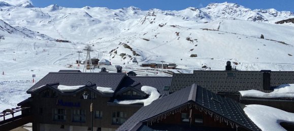 4 غرف نوم شقة في Les Belleville, France رقم 1053 11