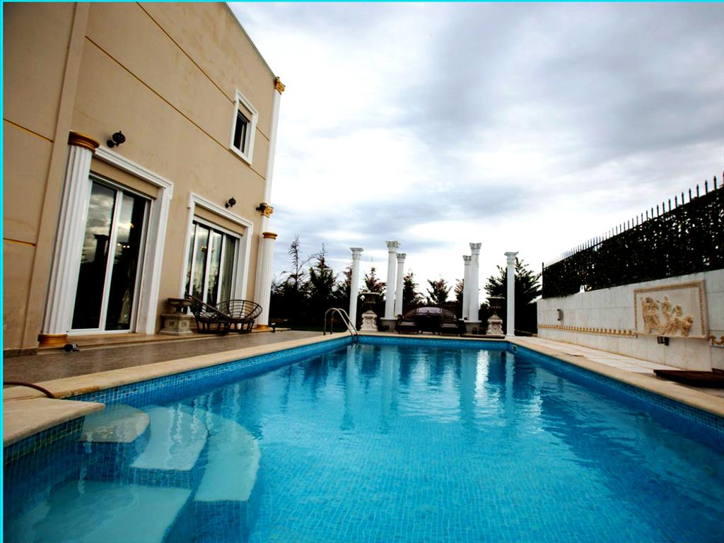 4 bedrooms Villa in Marathon, Greece No. 6047