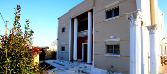 Вилла с 4 спальнями в Марафон, Восточная Аттика, Аттика, Греция № 6047 2