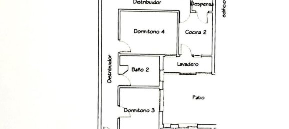 5 bedrooms Apartment in Granada, Spain No. 170824 6