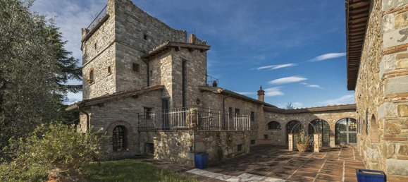 4 bedrooms House in Gaiole in Chianti, Italy No. 291 4