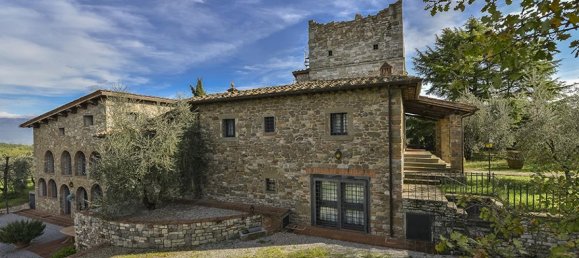 4 bedrooms House in Gaiole in Chianti, Italy No. 291 6