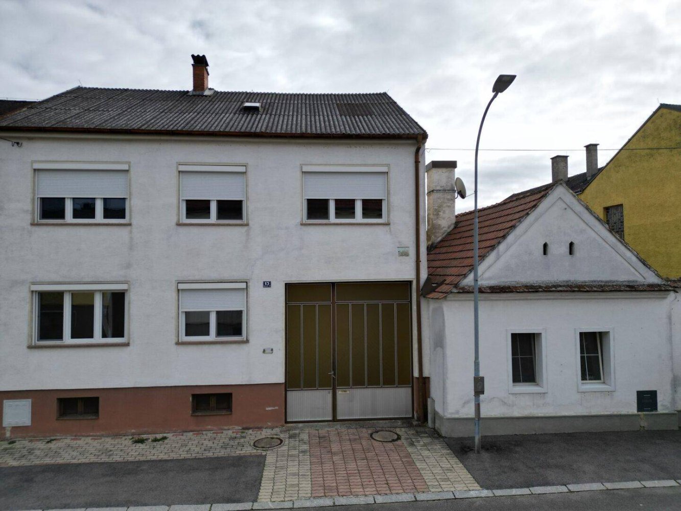 Casa de 6 divisões em Frankenau-Unterpullendorf, Austria N.º 140474