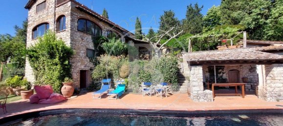 5 bedrooms House in Castellina in Chianti, Italy No. 147248 7