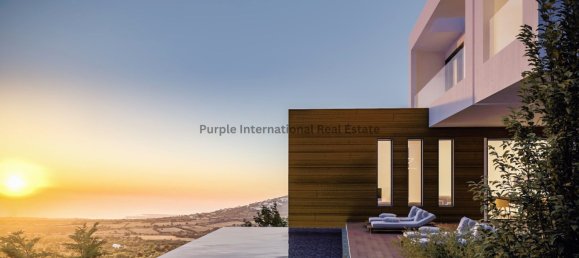 Вилла с 3 спальнями в Цада, Кипр № 1101 10