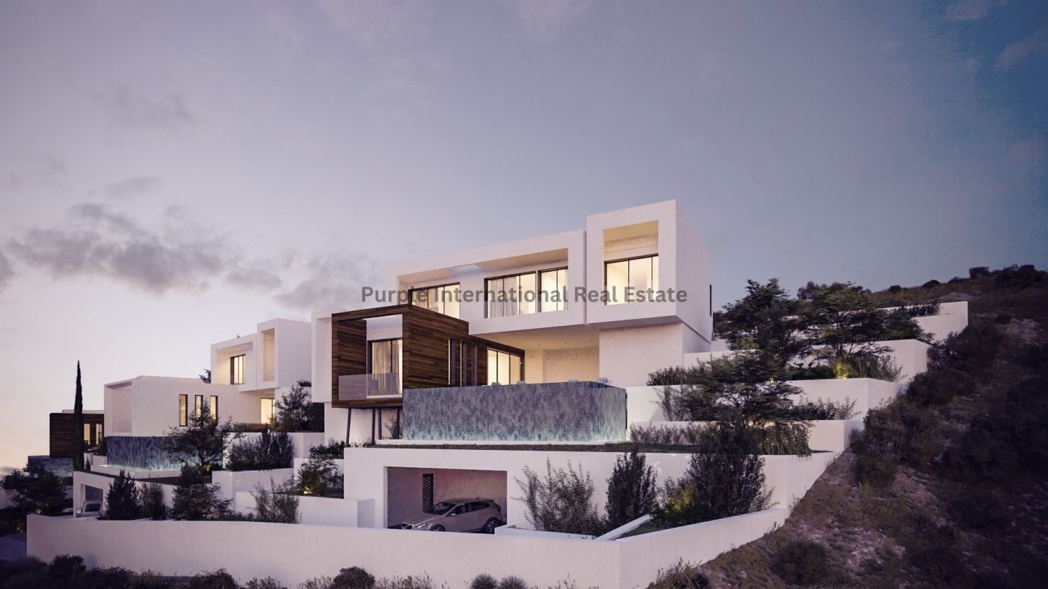 Вилла с 3 спальнями в Цада, Кипр № 1101