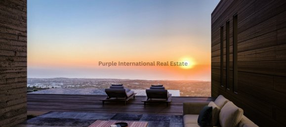 Вилла с 3 спальнями в Цада, Кипр № 1101 8