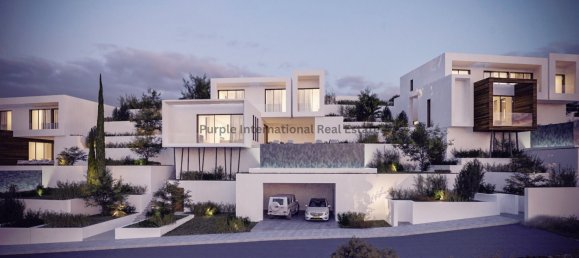 Вилла с 3 спальнями в Цада, Кипр № 1101 4