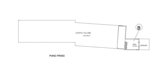 1041m² Warehouse in San Giuliano Terme, Italy No. 372696 19