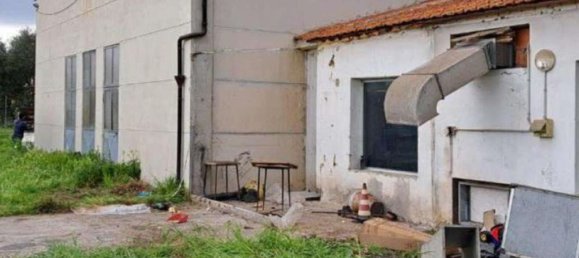 1041m² Warehouse in San Giuliano Terme, Italy No. 372696 13