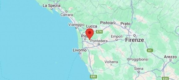 1041m² Warehouse in San Giuliano Terme, Italy No. 372696 18