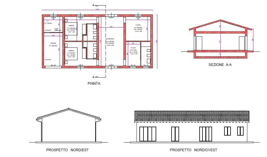 Grundstück in Fauglia, Italy 2000m², Nr. 106615