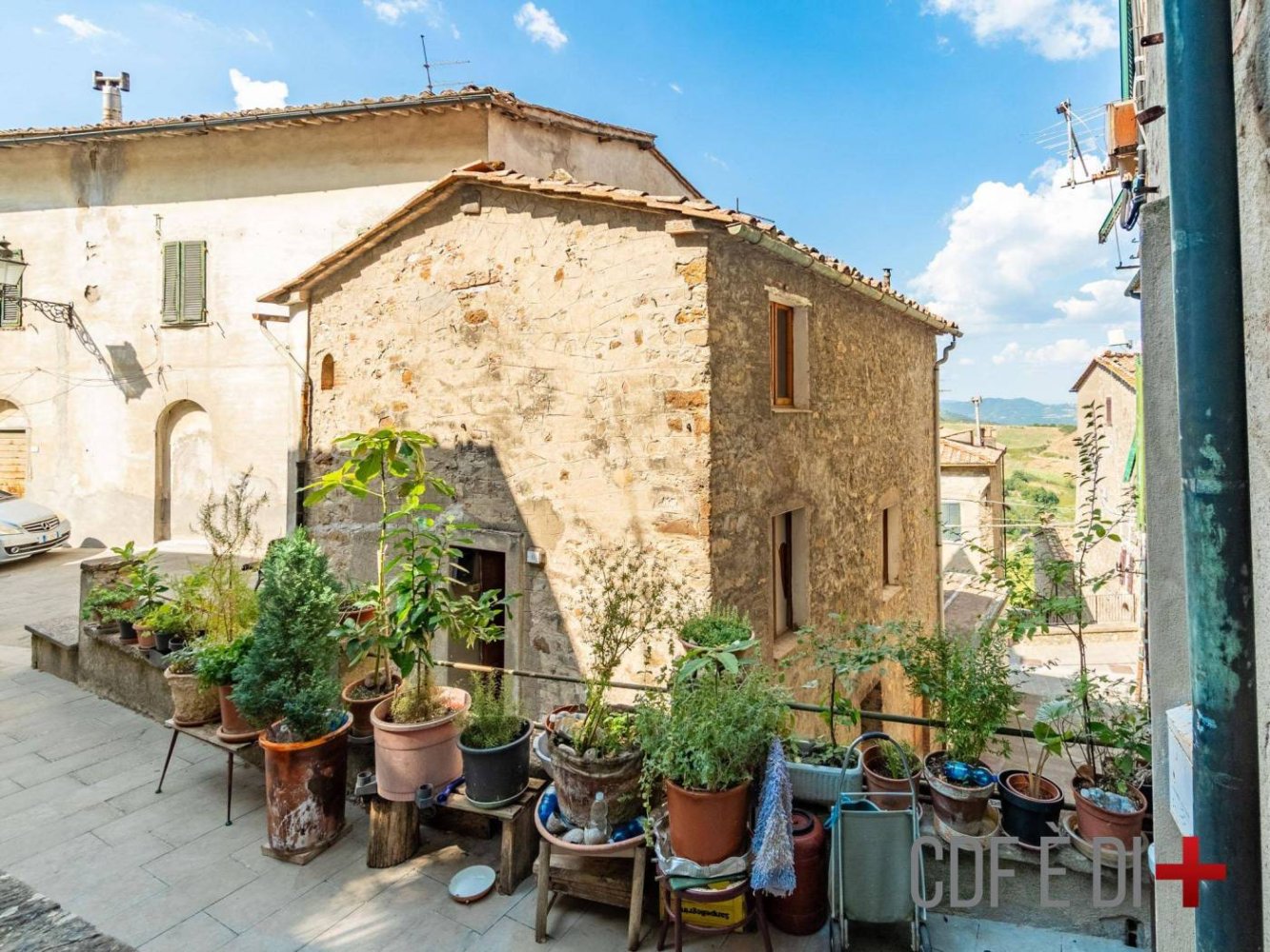 Casa T2 em Castelnuovo di Val di Cecina, Italy N.º 133280