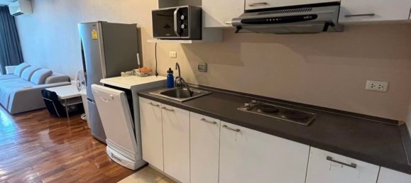 2 Schlafzimmer Eigentumswohnung in Watthana, Thailand, Nr. 4452 7